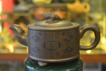 THIỀM THỪ TAM CƯỚC(Đã bán)
